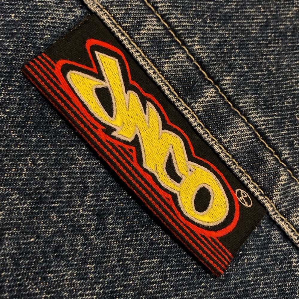 JNCO Shorts “JESTER” Size 32 Made In USA 🇺🇸